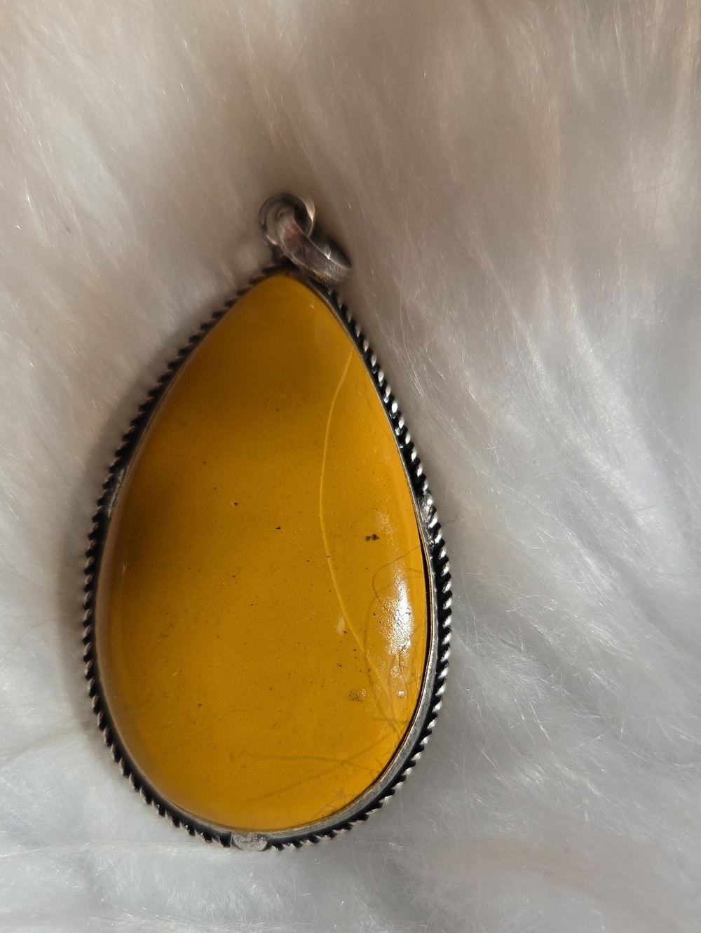Amazing Mookaite Silver Plated 925 Gemstone Necklace Pendant